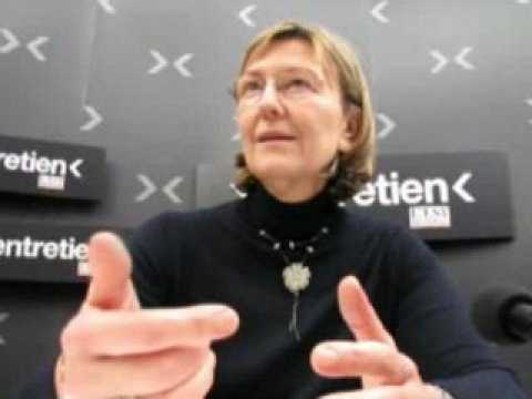 Entretien Orange Marie christine Tarby maire