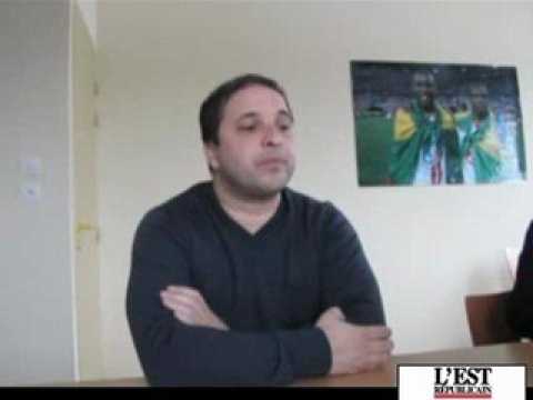 asnl conf presse Corréa