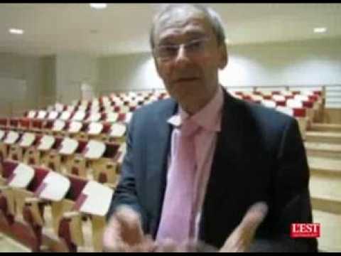 conference de presse de rentree des universites de lorraine