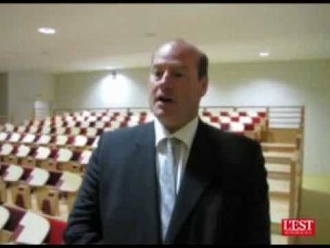 conference de presse de rentree des universites de lorraine