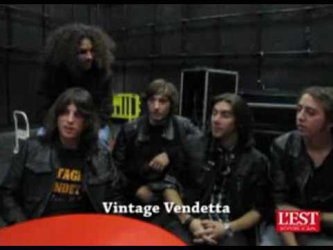 prix impulsons 2010 avec vintage vandetta