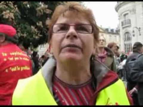 manifestation agrave nancy pour les retraites