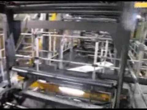 nouvelle formule les transformations sur les rotatives de lest republicain