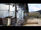 Haut-Doubs : incendie d'une ferme &agrave; Aubonne (2/2) - Label : L'Est Républicain - Category : News
