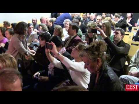 Débat élections municipales de Nancy
