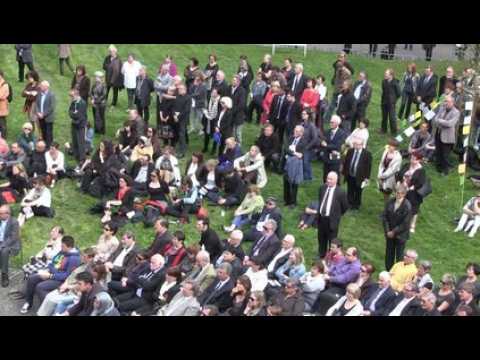 Meurthe-et-Moselle : hommage à Michel Dinet, président du Conseil général