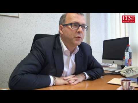Belfort : interview express de Damien Meslot