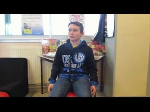 Clément, futur électeur