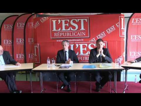 Municipales de Nancy : Emploi et sécurité dans la ville