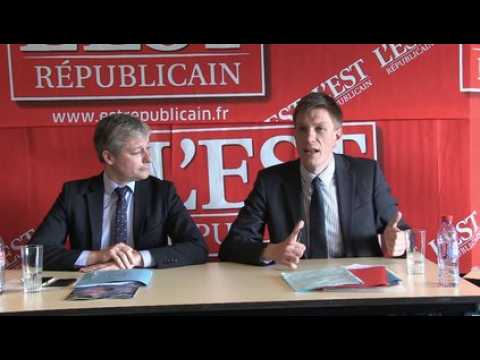 Municipales de Nancy : Parking, circulation, piétonisation de la ville