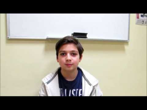 Paroles de futurs électeurs : maël