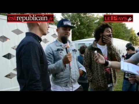 Major Lazer, un groupe révolutionnaire ! (VO)