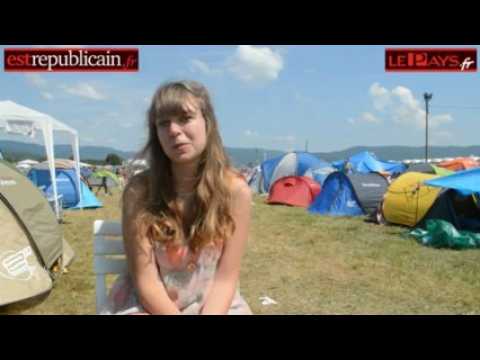 "De l'ambiance, beaucoup d'ambiance, tout le temps"