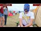 Le nouveau maire du camping