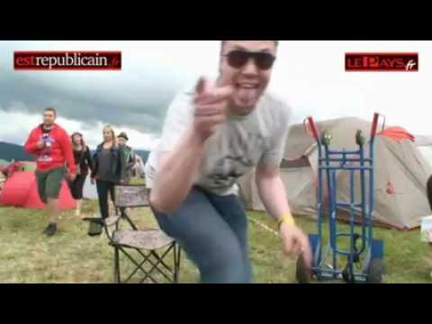 Ses 30 ans aux eurocks : 30 défis !