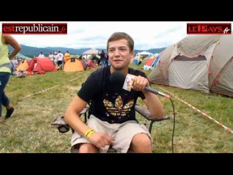 Bonnes Eurockéennes à tous !