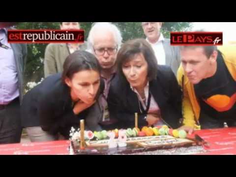 Les eurocks soufflent leurs 25 bougies !