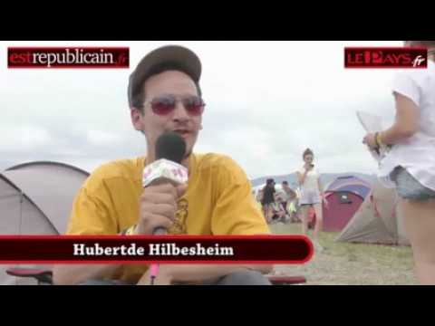 "Il faudrait peut-être rallonger encore les eurocks !"