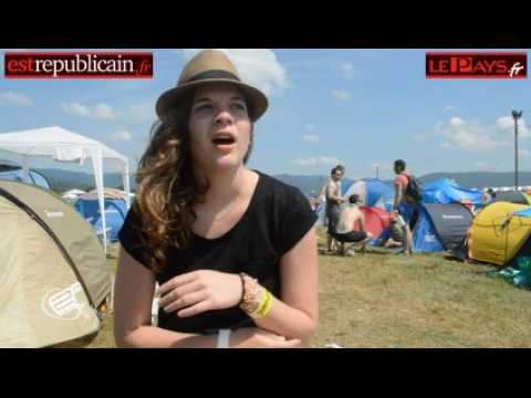 "C'est bon enfant en fait"