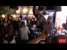 Vincent Petit 3 à la Quincaillerie à fait le plein de fans