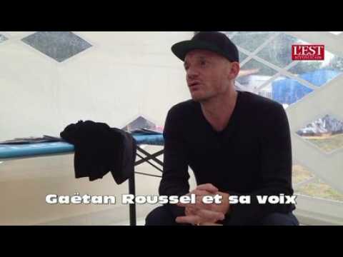Gaëtan Roussel parle des Eurocks, de Louise Attaque, de Baschung...