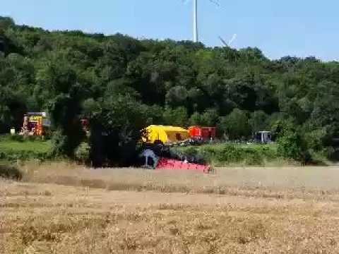 Accident mortel sur la RN4