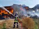 Haute-Sa&ocirc;ne : le feu &agrave; la ferme des Aubracs - Label : L'Est Républicain - Category : News