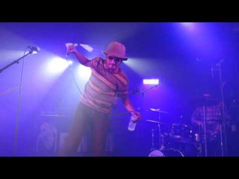 The Ncy Milky Band & Friends au Hublot - Nancy Jazz Poursuite