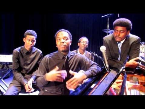 Desmond Scaife Jr : l'esprit soul