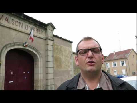 Fermeture de la prison de Lure (Haute-Saône)