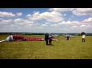 Fête du vent ce week-end sur l’aérodrome du plateau de Malzéville