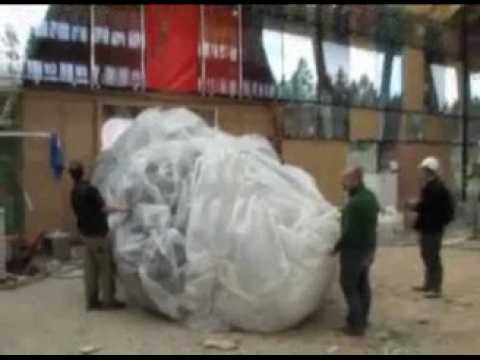 Center parcs plante sa forêt