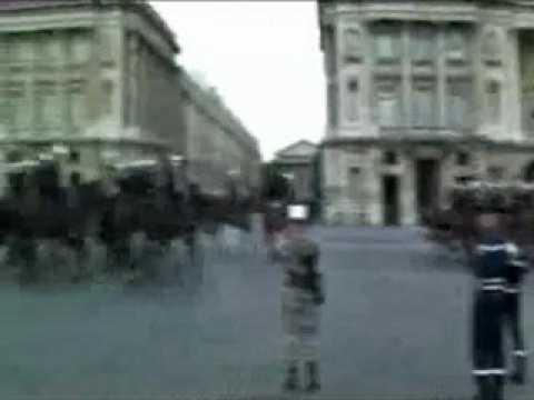 sapeurs pompiers Lorrains sur les champs au 14 juillet