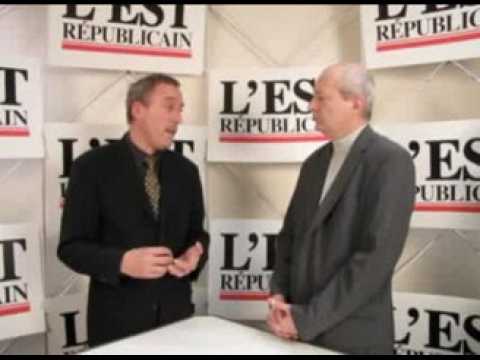 Daniel Béguin liste des verts