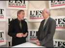 Daniel B&eacute;guin liste des verts - Label : L'Est Républicain - Category : News