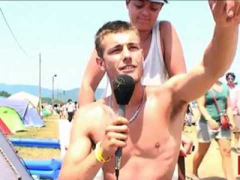 Il faut le vivre une fois dans sa vie