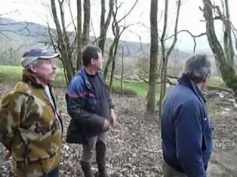 glissement de terrain à Bonnay