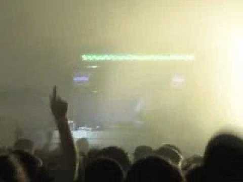D-J Set de Vitalic aux Eurocks