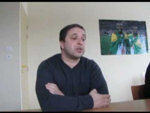 ASNL conférence de presse avant Nancy Lyon