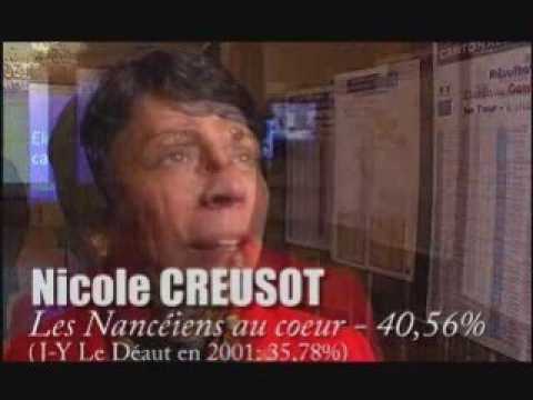 Nancy 2nd tour Réactions des candidats