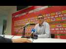Valenciennes-ASNL (1-1) : la conférence de presse de Jean-Louis Garcia