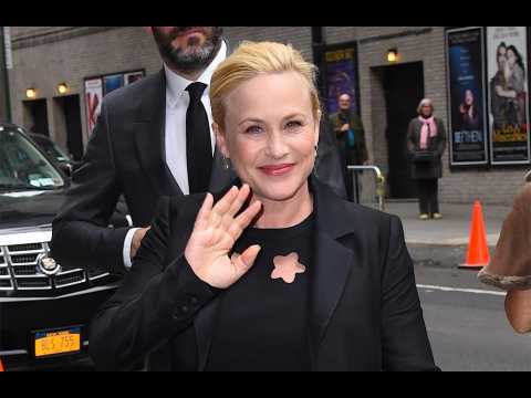 Patricia Arquette's deep conversations