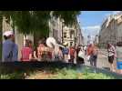 &Agrave; Nancy, une performance &agrave; base de chants d'oiseaux intrigue les passants - Label : L'Est Républicain - Category : News