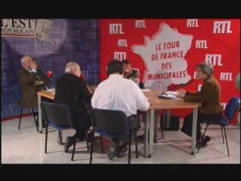 Débat RTL commerce