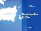 Saint-Di&eacute; Municipales - Label : L'Est Républicain - Category : News