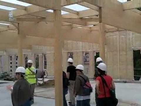 visite guidée cité des arts Besançon 2