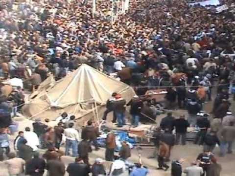 Libye - Manifestations février 2011