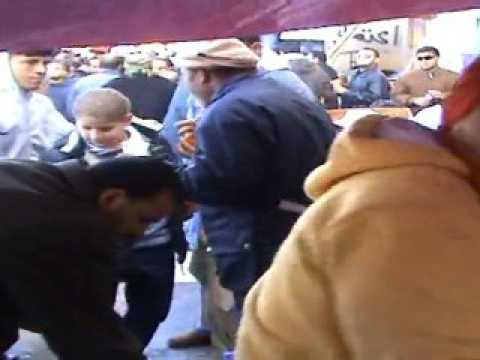 Libye - Manifestations février 2011