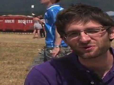 "Une ambiance très fêtarde"