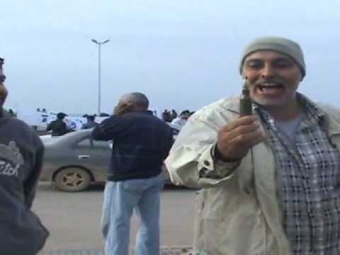 Libye - Manifestations février 2011